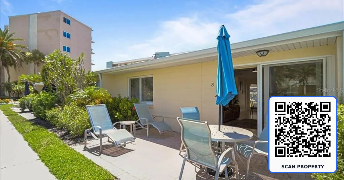 5830 MIDNIGHT PASS ROAD UNIT 3 property photo