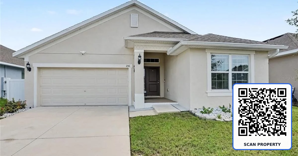 256 KRENSON BAY LOOP property photo