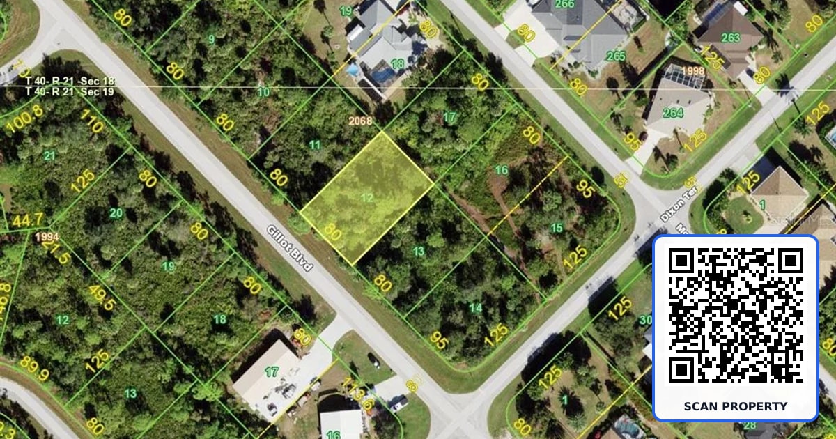 3030 GILLOT BOULEVARD property photo