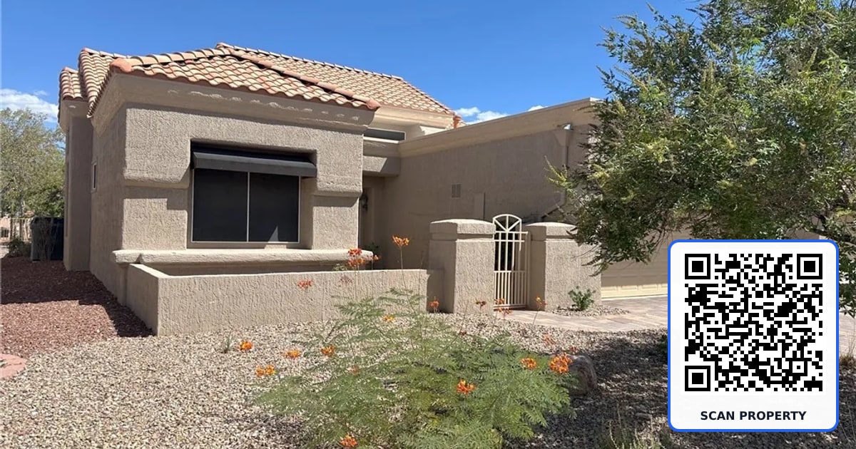 2428 Desert Butte Drive property photo