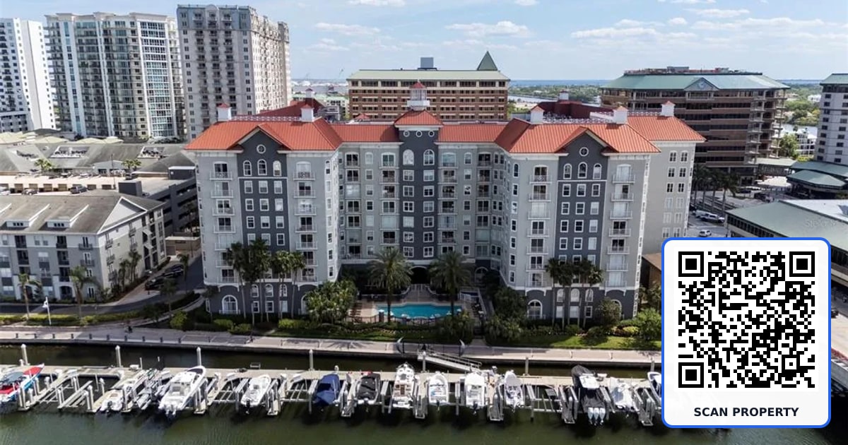 700 S HARBOUR ISLAND BOULEVARD UNIT 813 property photo