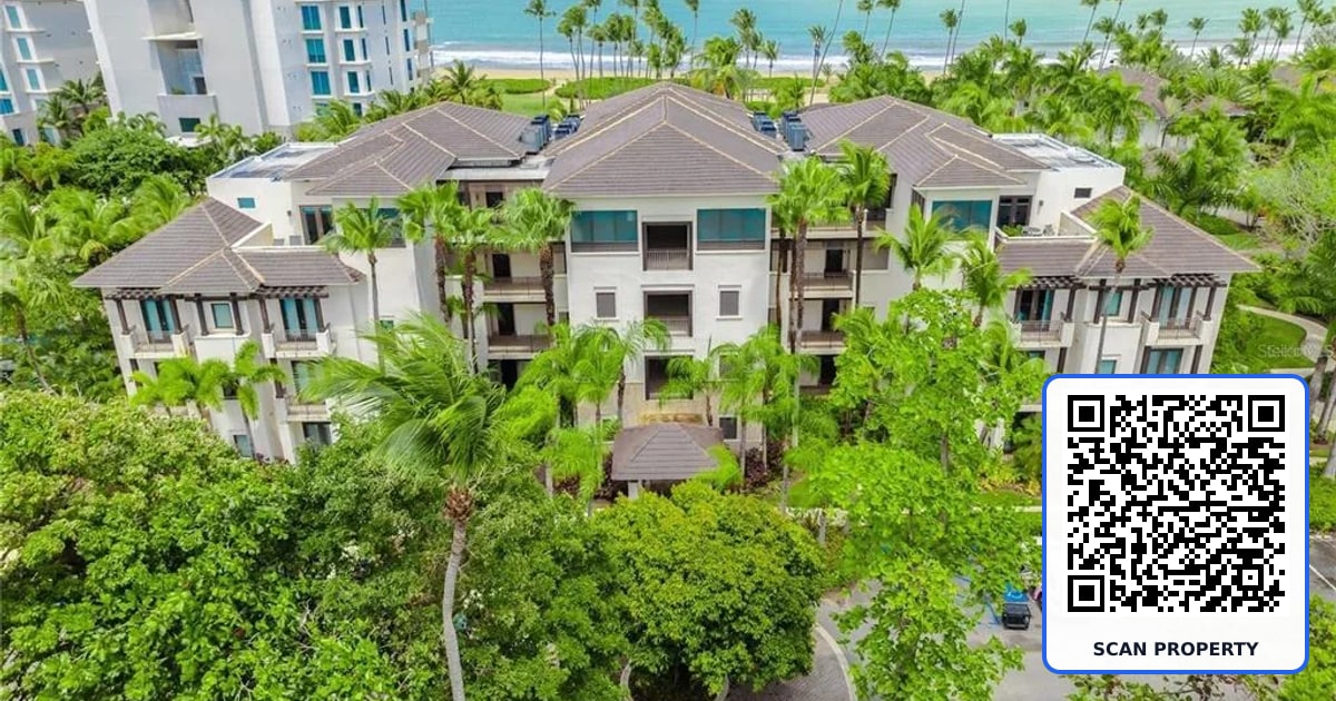 Bahia Beach Golf Club LAS VENTANAS CONDOMINIUM II UNIT 209 property photo