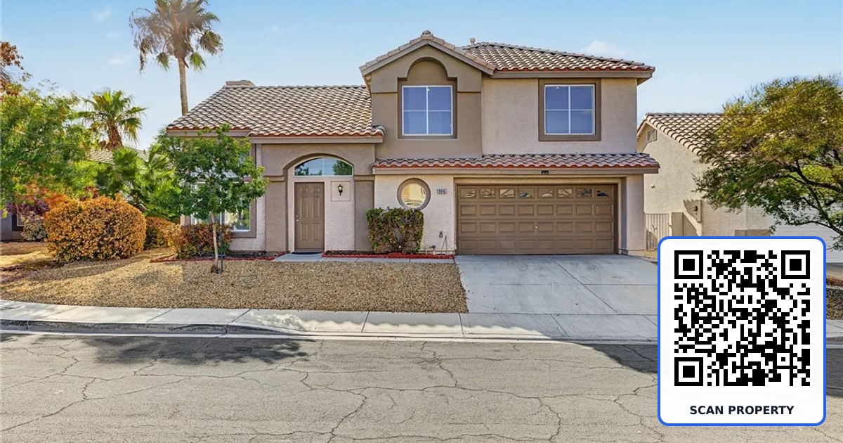 9045 Flutell Court property photo