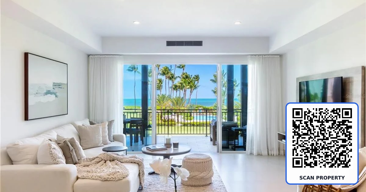 Bahia Beach Golf Club LAS VENTANAS II UNIT 208 property photo