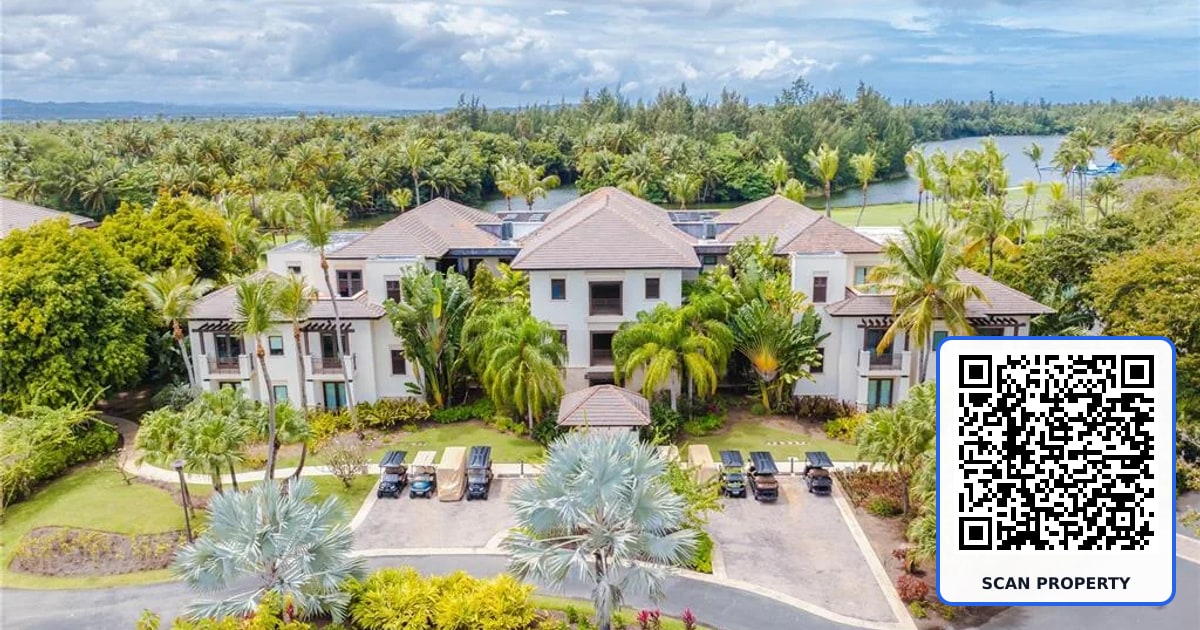 Bahia Beach Golf Club LAS VERANDAS CONDOMINIUM UNIT 5134 property photo