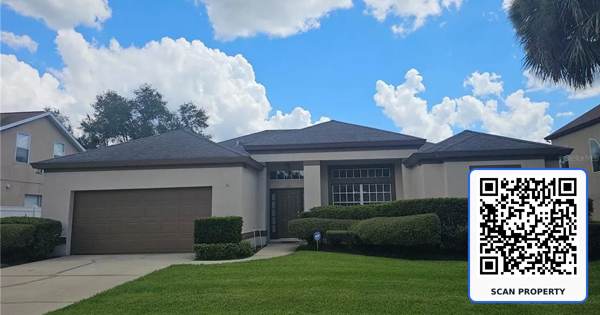 350 LAKE AMBERLEIGH DRIVE property photo