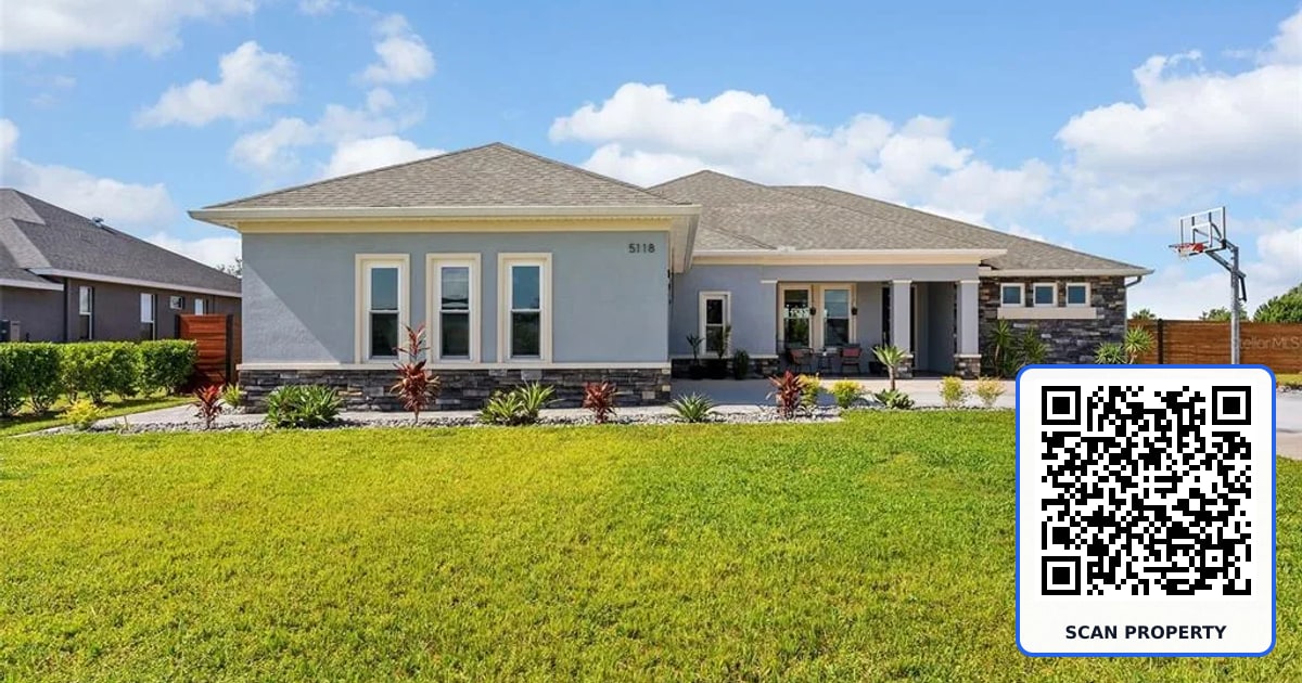 5118 LAKE TOSCANA DRIVE property photo