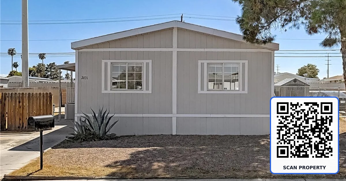2891 Kolob Court property photo