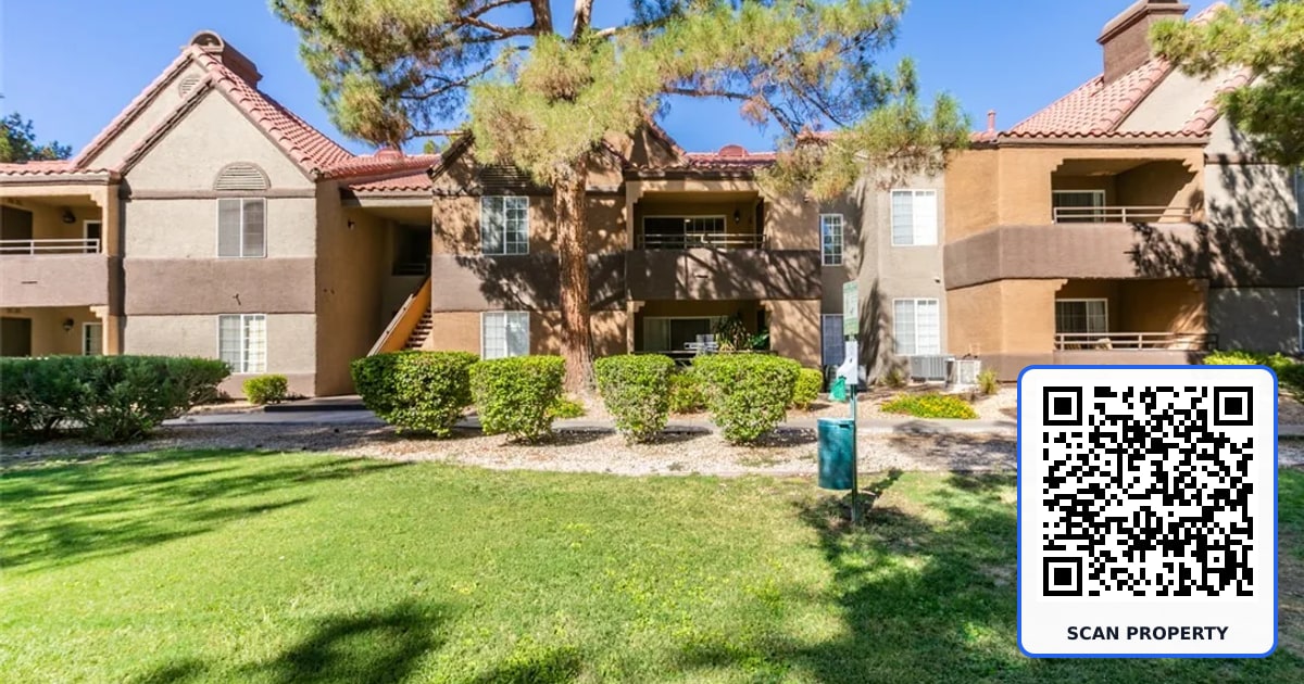 2200 South Fort Apache Road 2132 property photo