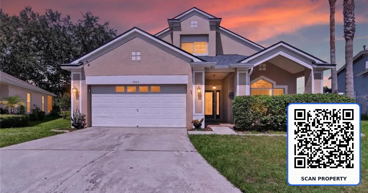 3003 SUMMER CRUISE DRIVE property photo