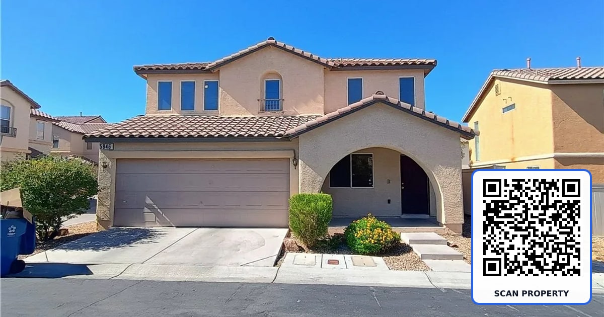 5846 ABBEY ROSE Court property photo