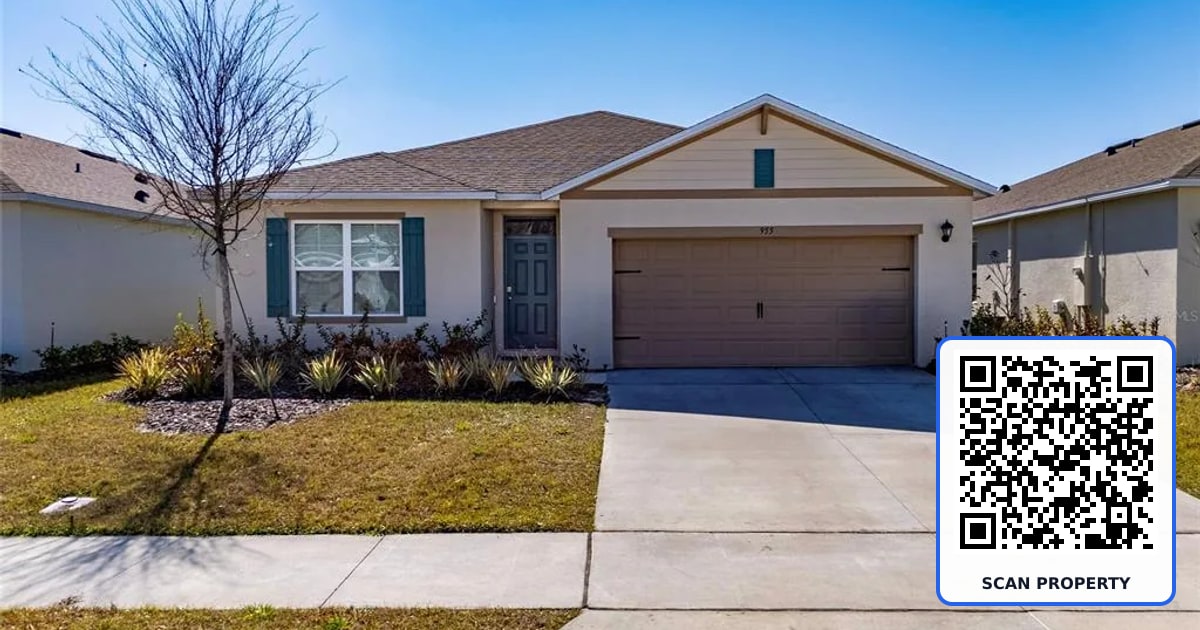 955 BEAR HAMMOCK DRIVE property photo