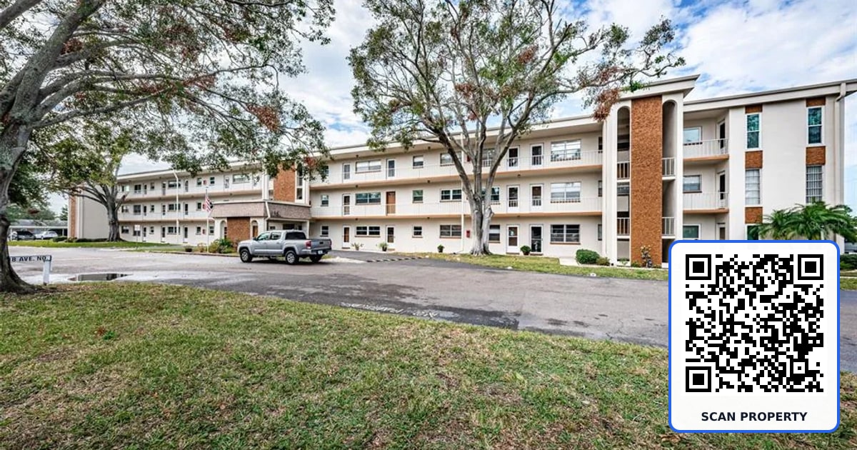 5880 38TH AVENUE N UNIT 309 property photo