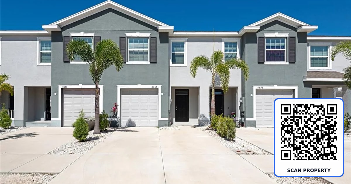 8657 MILESTONE DRIVE property photo