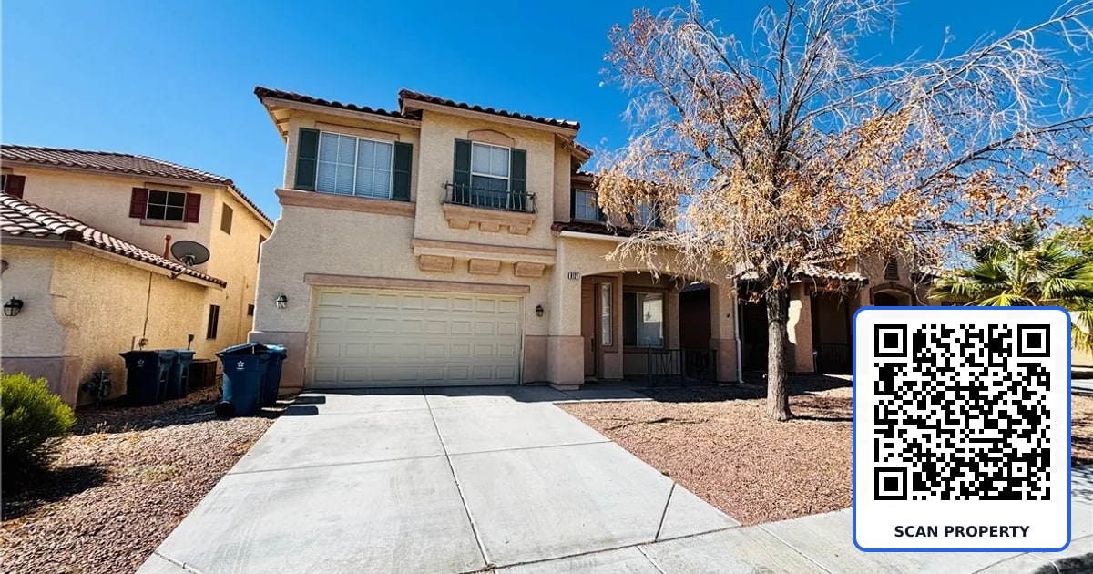 8121 Azure Falls Court property photo