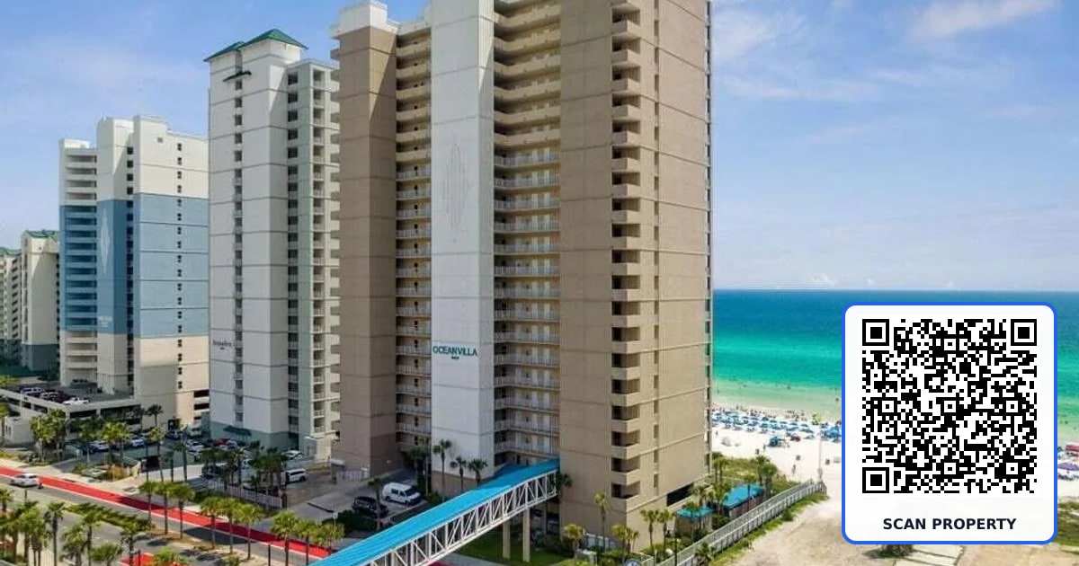 10625 Front Beach Road UNIT 1505 property photo