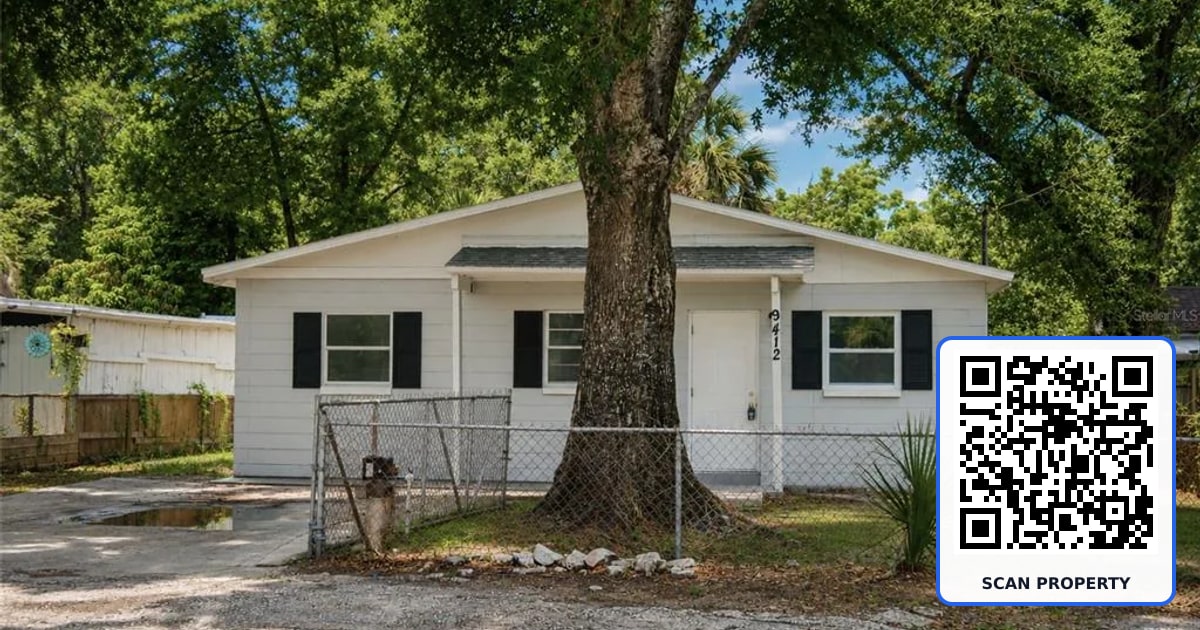 9412 N ELMER STREET property photo
