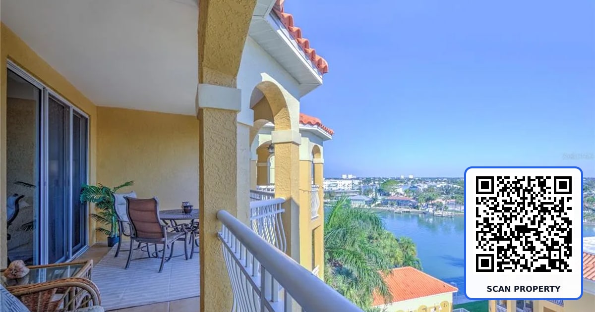 5353 GULF BOULEVARD UNIT A502 property photo