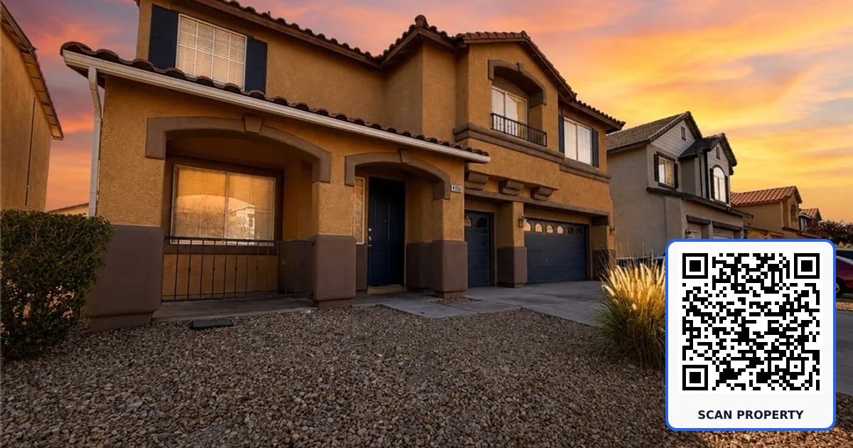 4300 Thunder Twice Street property photo
