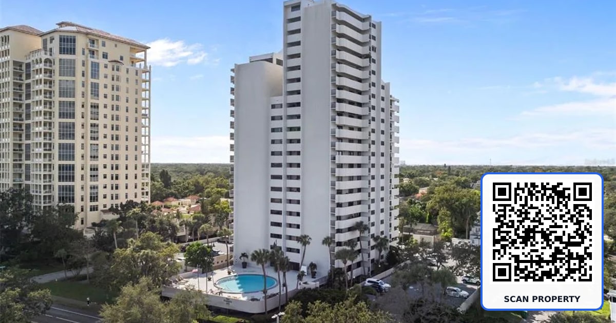 4141 BAYSHORE BOULEVARD UNIT 604 property photo