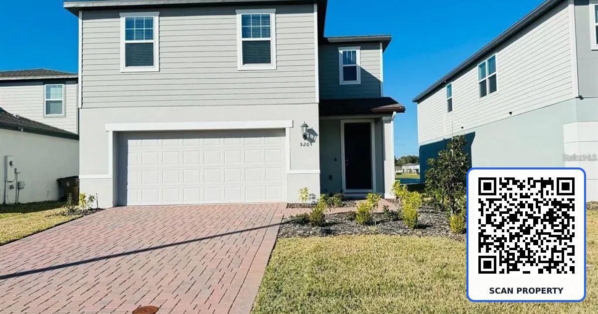 520 WHISTLING DUCK TRAIL property photo