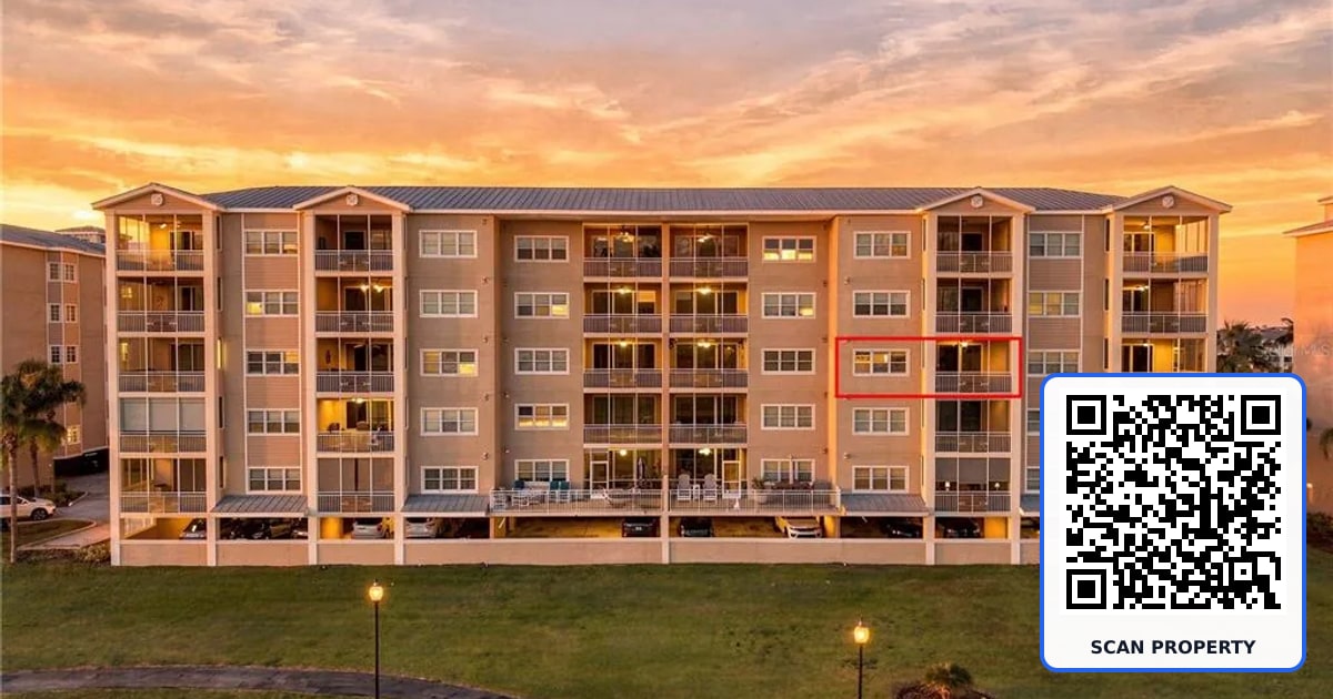7070 KEY HAVEN ROAD UNIT 402 property photo