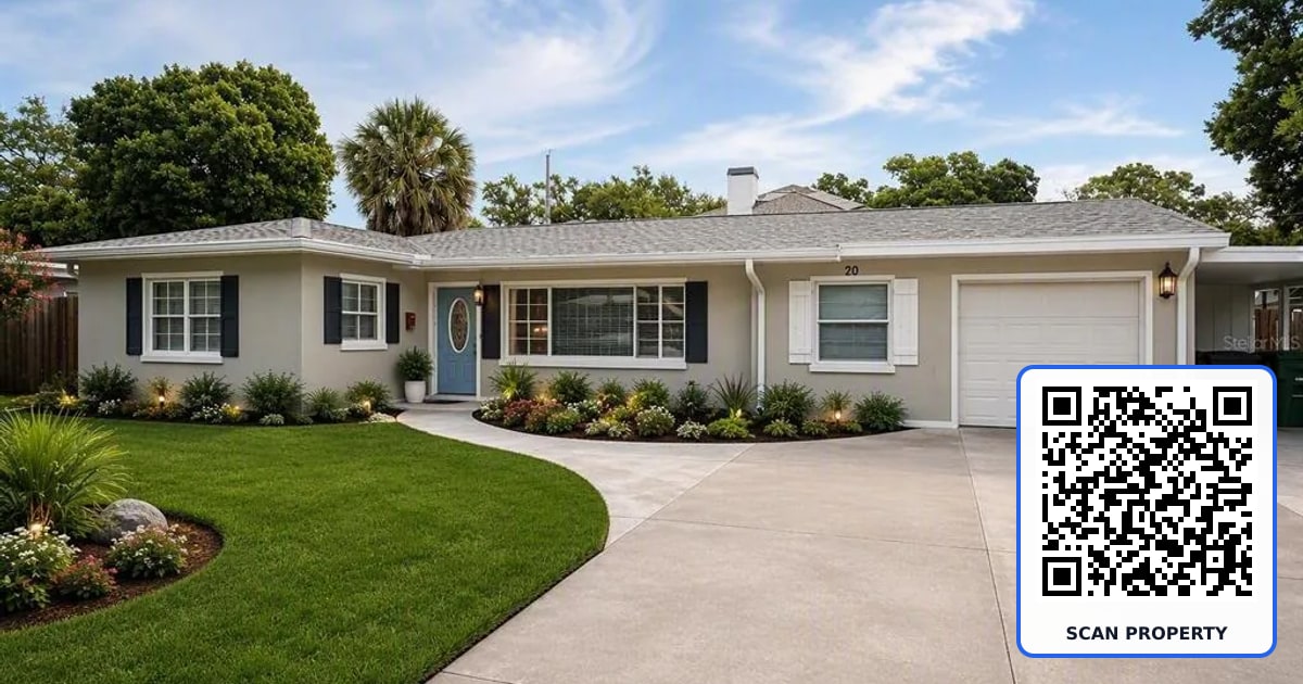 206 S WESTSHORE BOULEVARD property photo