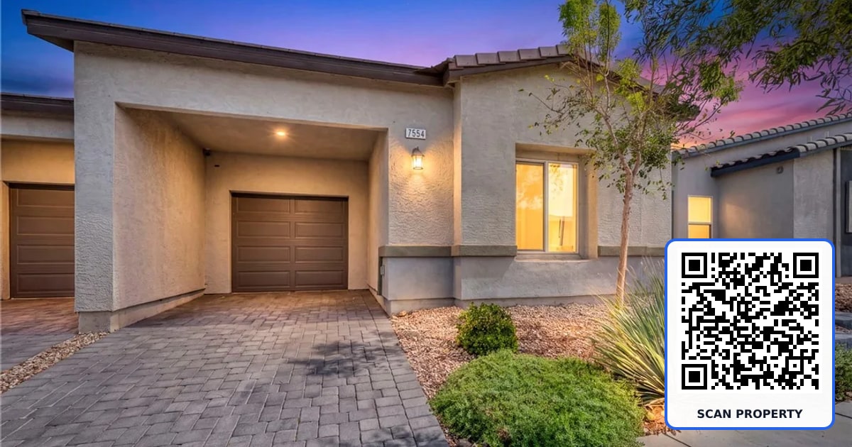 7554 Crested Moon Street property photo