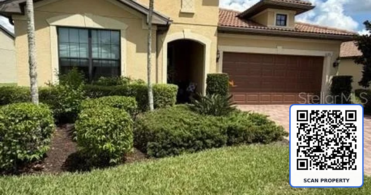 11170 SANDHILL PRESERVE DRIVE property photo