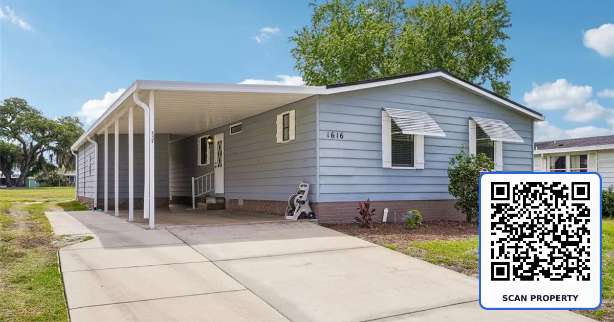 1616 W SCHWARTZ BOULEVARD property photo
