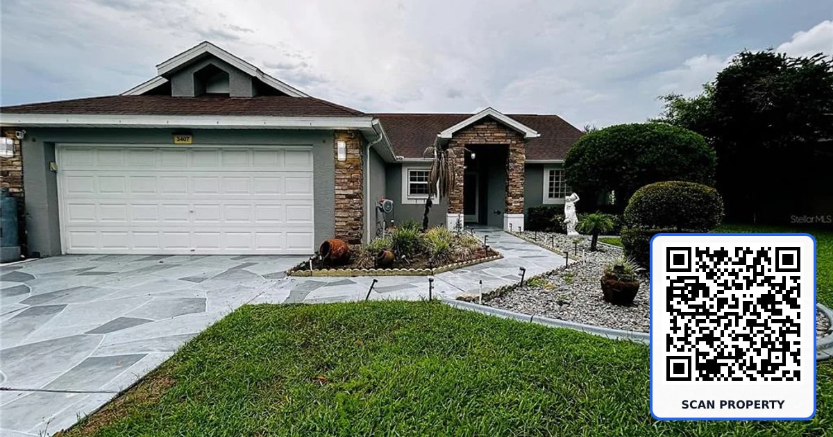 3407 SILVER MEADOW WAY property photo