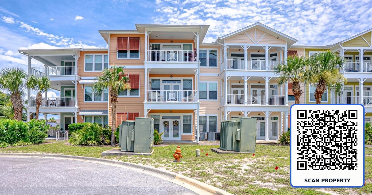 8700 Front Beach Road UNIT 1105 property photo