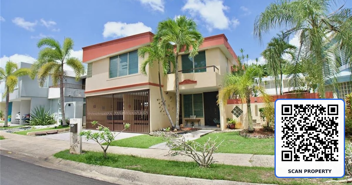 Calle 1 E-5 URB VALLE ESCONDIDO property photo