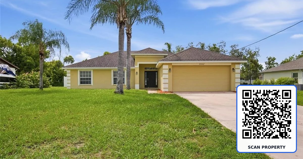 2442 AMBASSADOR AVENUE property photo