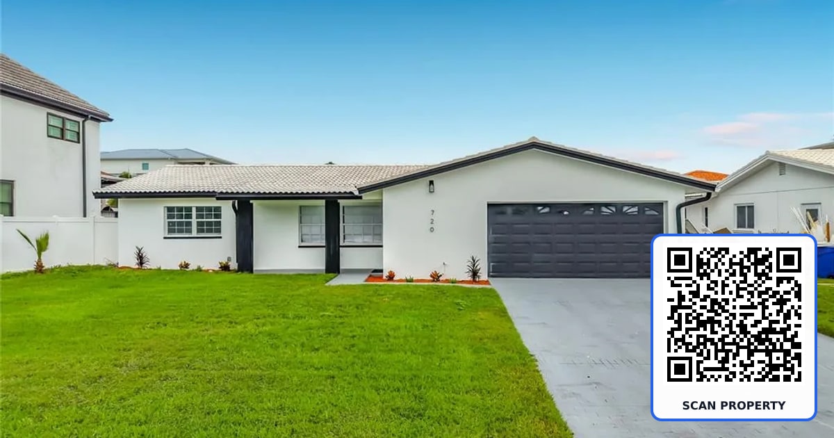 720 CAPRI BOULEVARD property photo