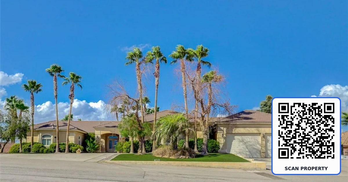 410 East Paradise Hills Drive property photo