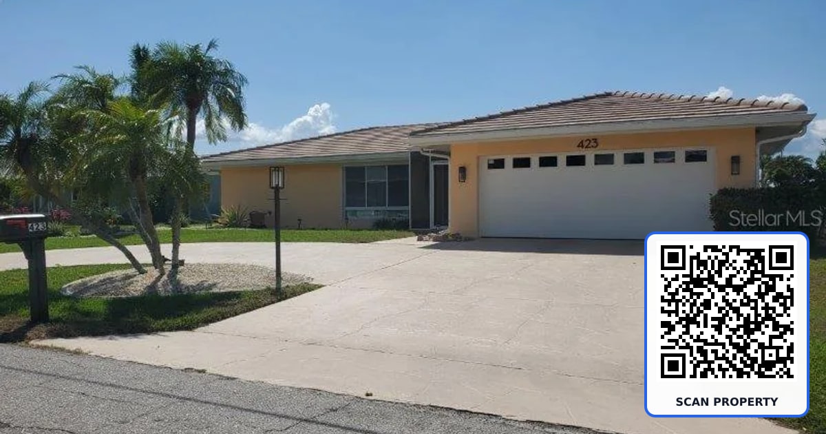 423 MATARES DRIVE property photo