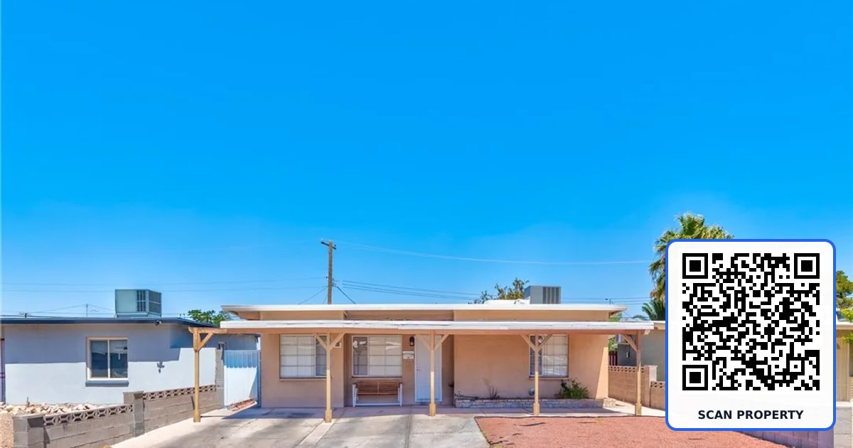 612 Stanford Street property photo