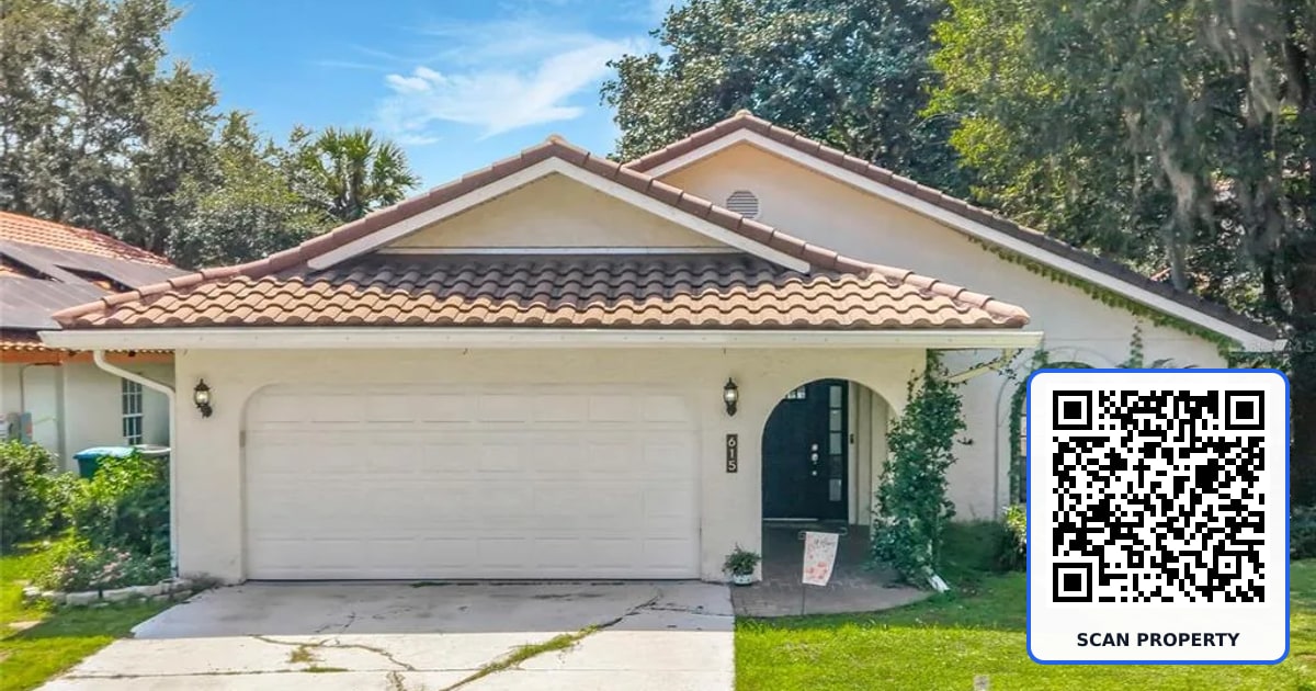 615 ANHINGA ROAD property photo