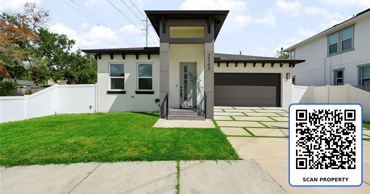 2143 W SAINT CONRAD STREET property photo