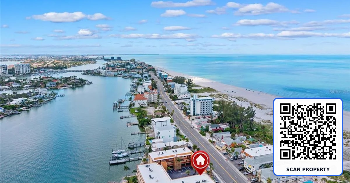 10265 GULF BOULEVARD UNIT A-301 property photo