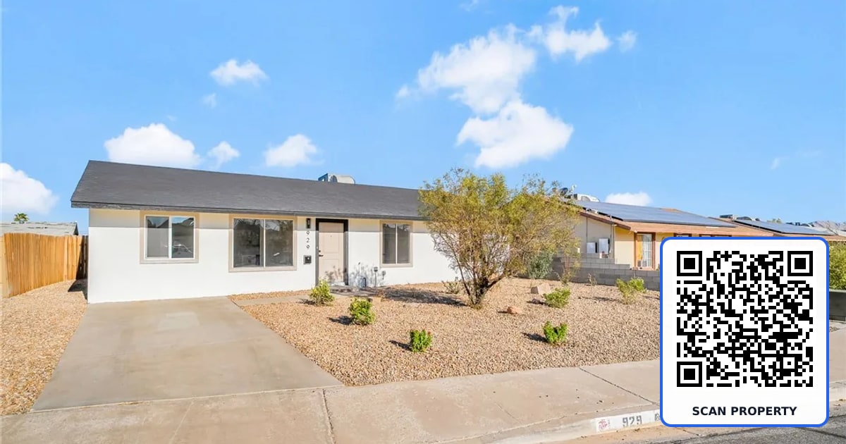 929 Palmetto Street property photo