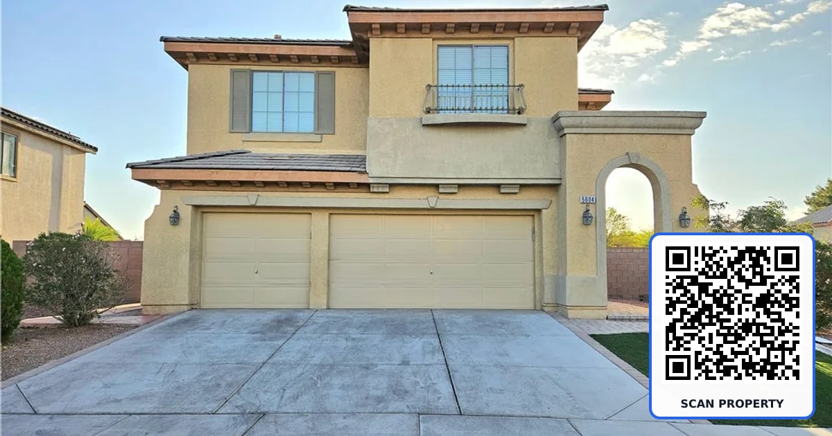 5604 Pacesetter Street property photo