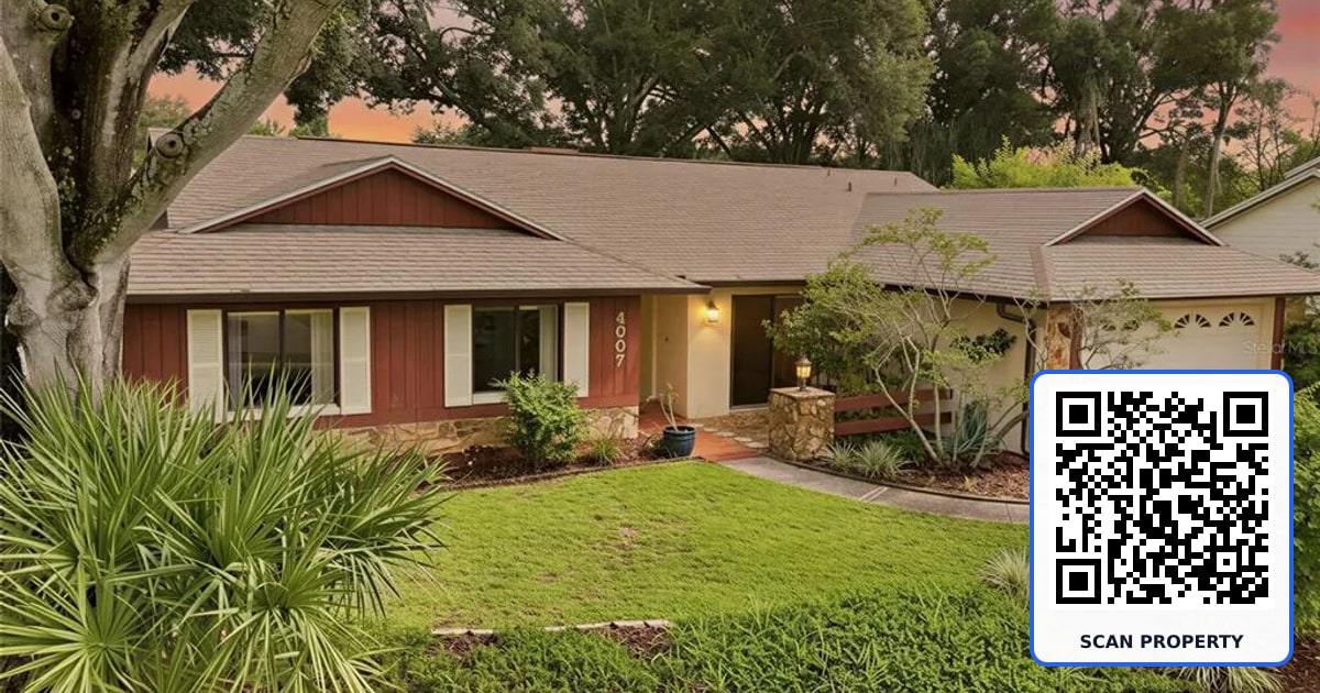 4607 CLOVERLAWN DRIVE property photo