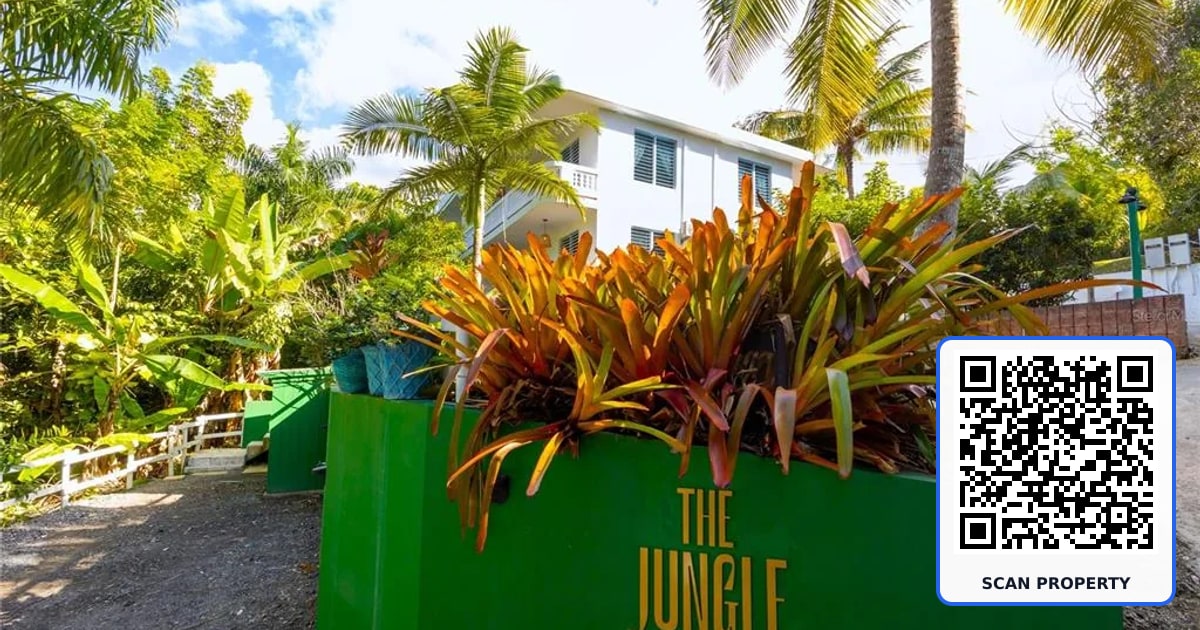 Carr. 413 Int.  Km 4 THE JUNGLE property photo