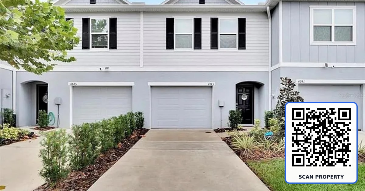4743 DEER TRACK STREET property photo