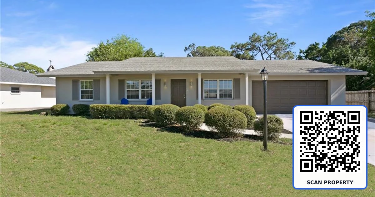 1694 JOYCE STREET property photo