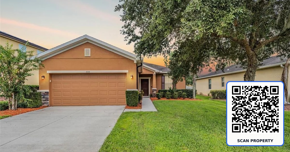 6116 CHAMPIONS GATE BOULEVARD property photo