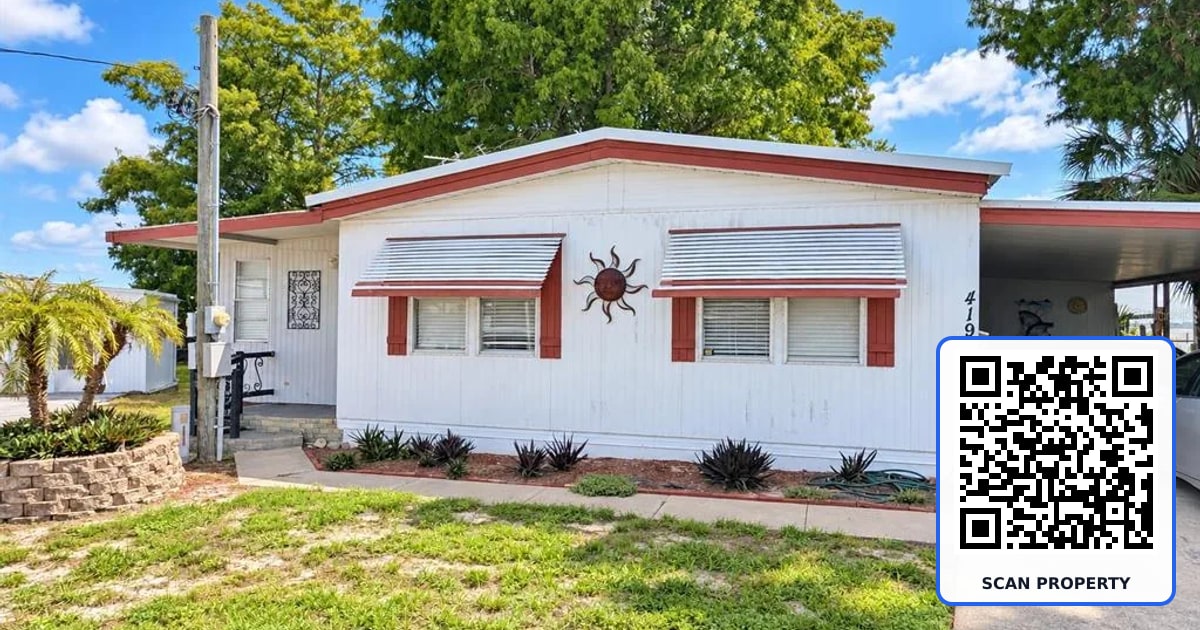 419 SINCLAIR CIRCLE property photo
