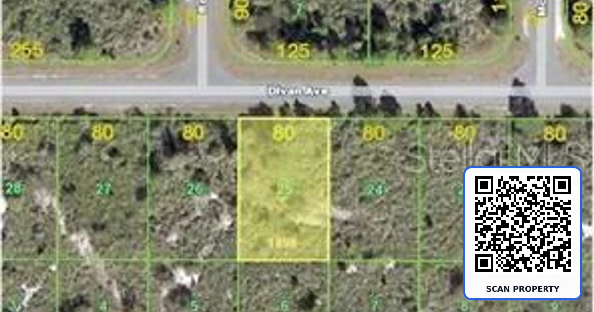 12411 DIVAN AVENUE property photo